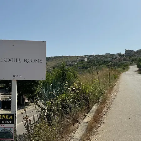 Berdhill Rooms, Saranda
