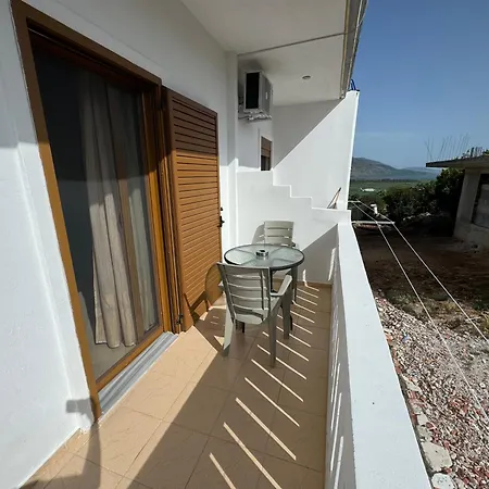 Berdhill Rooms, Saranda