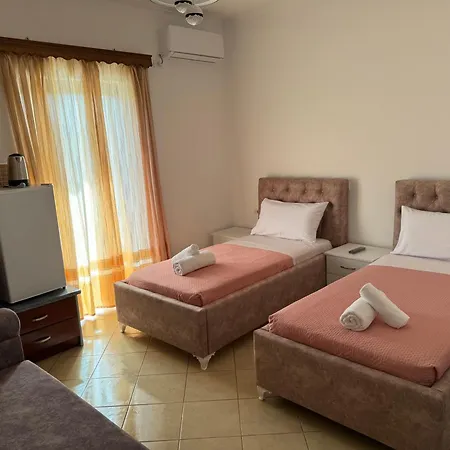 Berdhill Rooms, Saranda