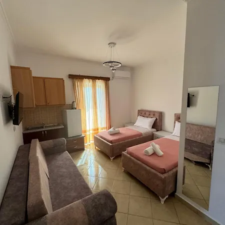 Berdhill Rooms, Fogadó *