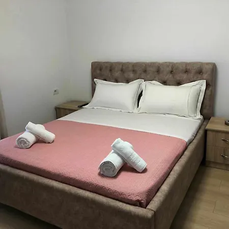 Berdhill Rooms, Saranda