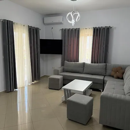 Berdhill Rooms, Saranda